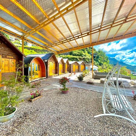 Homestay Thach Gia Trang Sapa Exterior photo