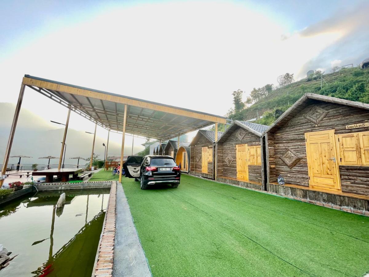 Homestay Thach Gia Trang Sapa Exterior photo