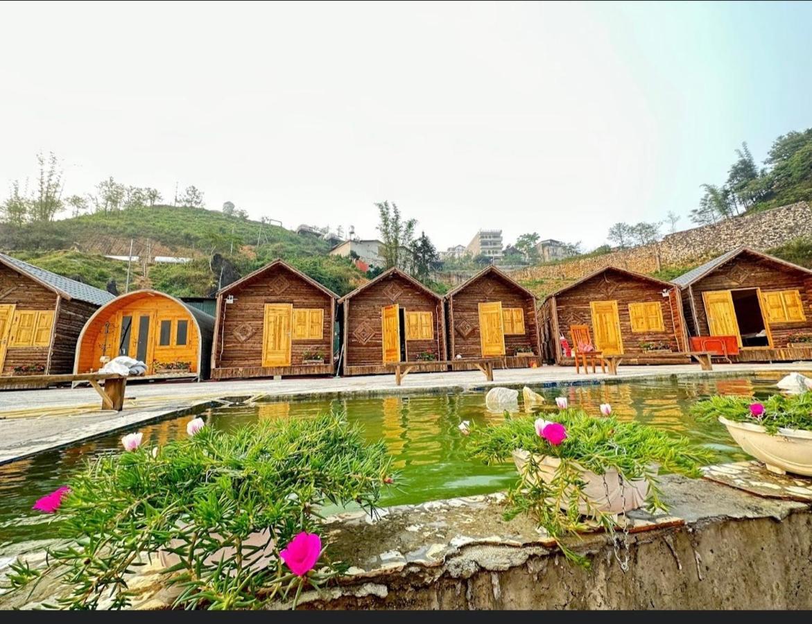 Homestay Thach Gia Trang Sapa Exterior photo