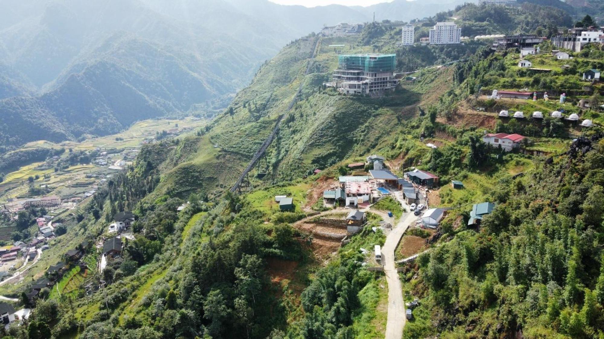 Homestay Thach Gia Trang Sapa Exterior photo