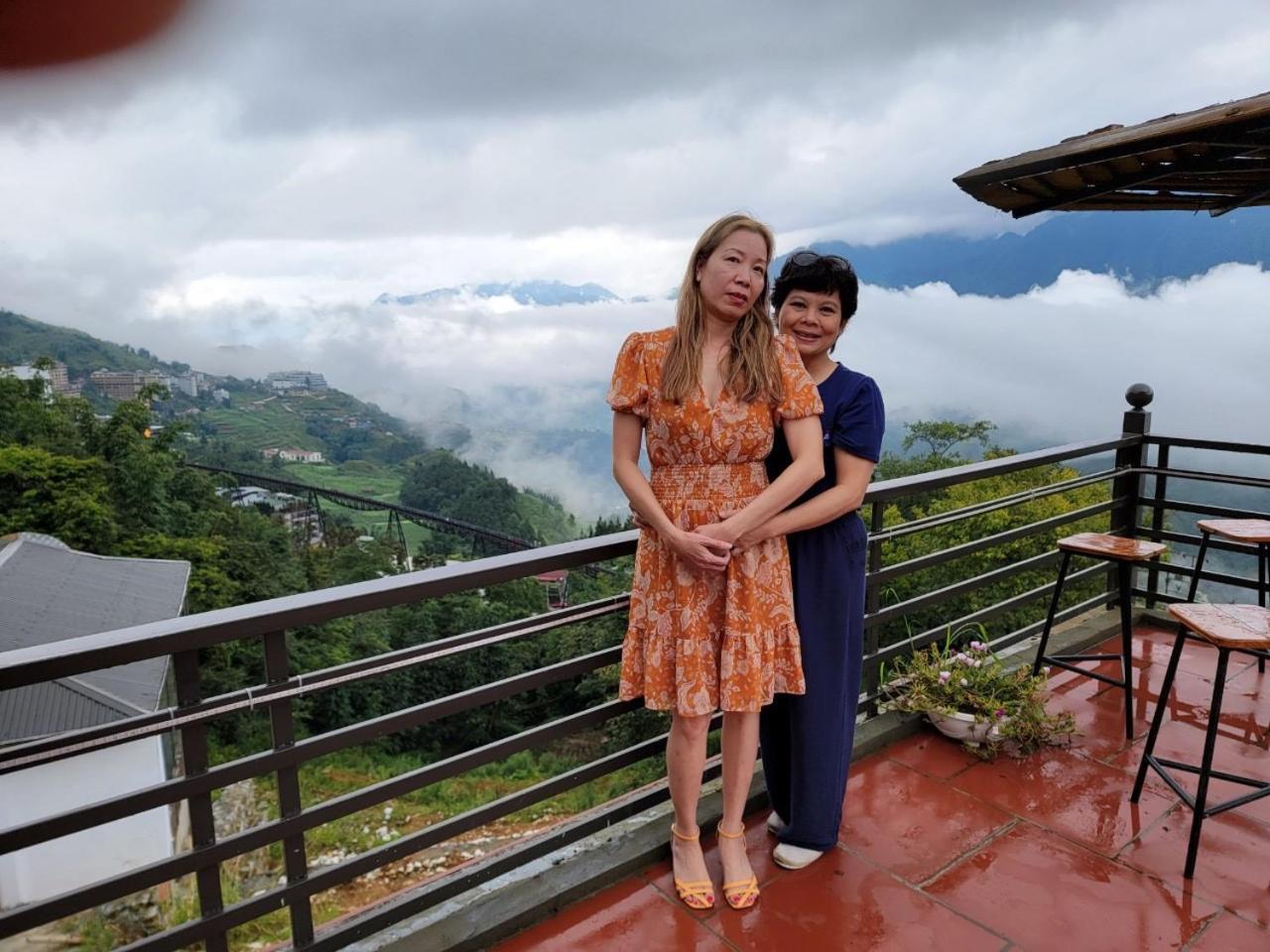 Homestay Thach Gia Trang Sapa Exterior photo