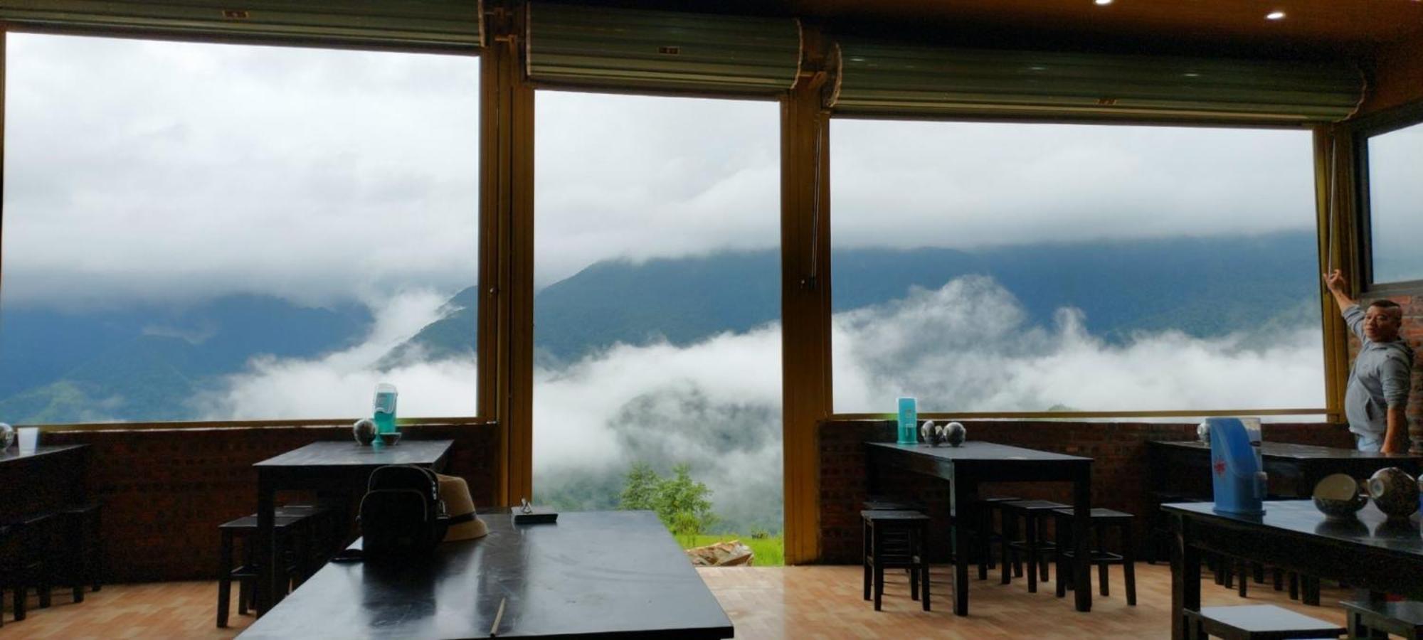 Homestay Thach Gia Trang Sapa Exterior photo