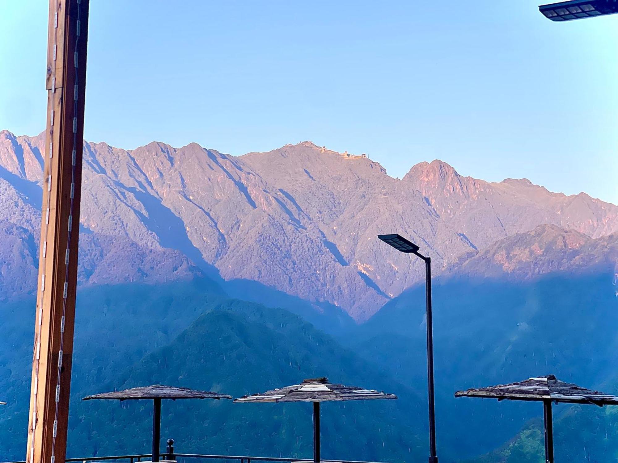 Homestay Thach Gia Trang Sapa Exterior photo