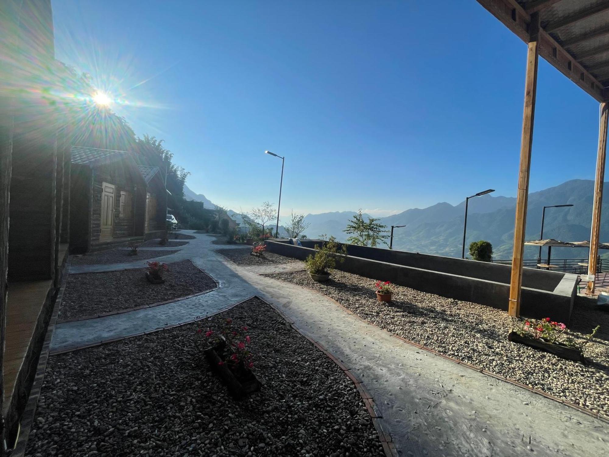 Homestay Thach Gia Trang Sapa Exterior photo