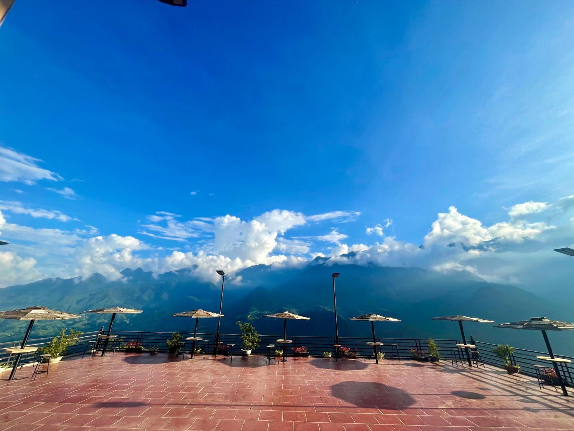 Homestay Thach Gia Trang Sapa Exterior photo