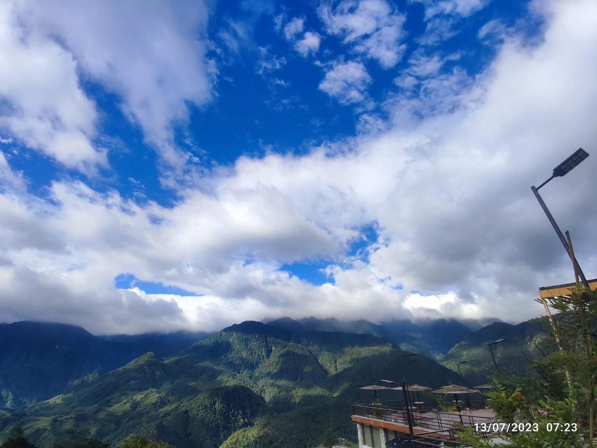 Homestay Thach Gia Trang Sapa Exterior photo
