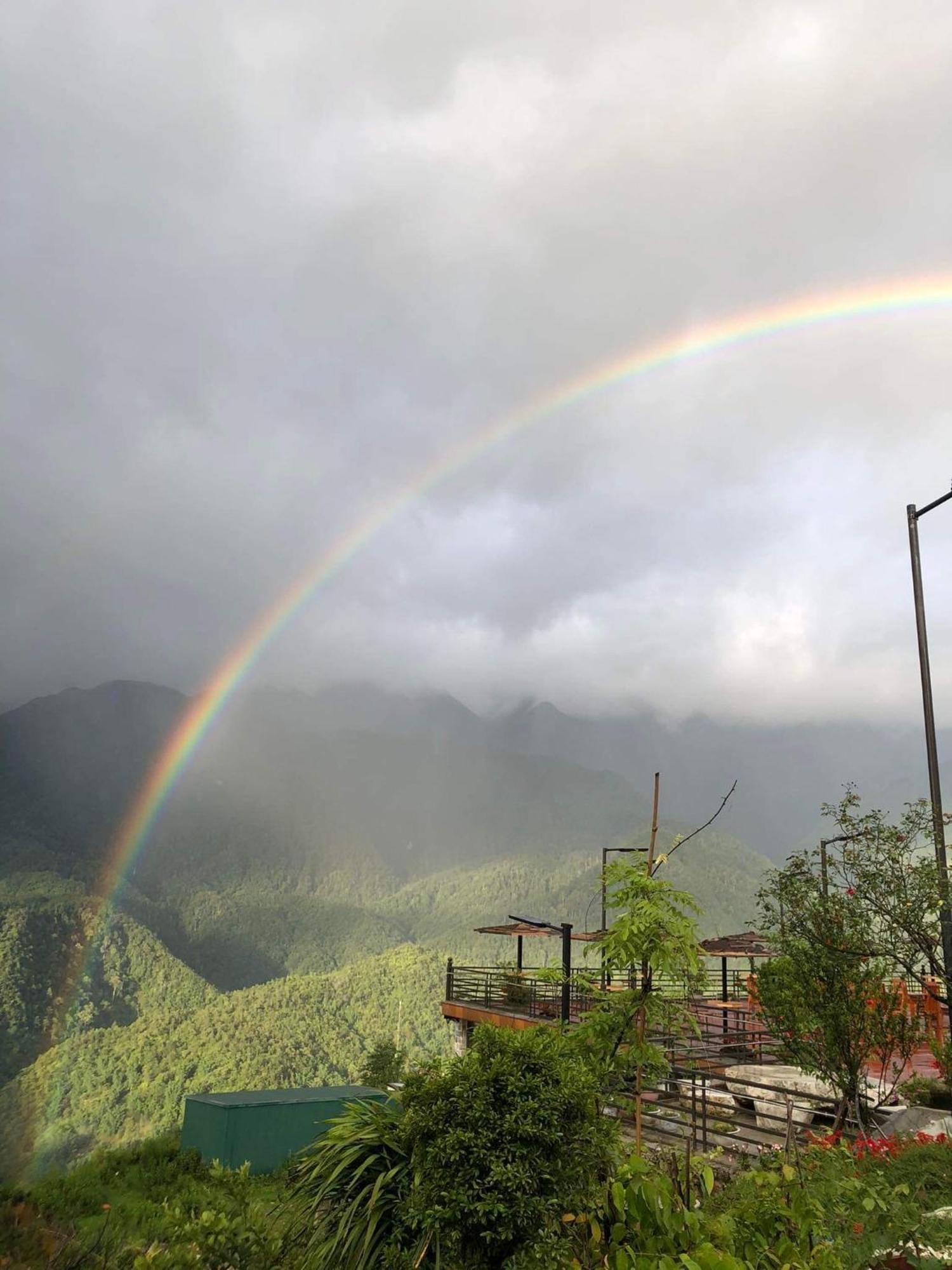 Homestay Thach Gia Trang Sapa Exterior photo