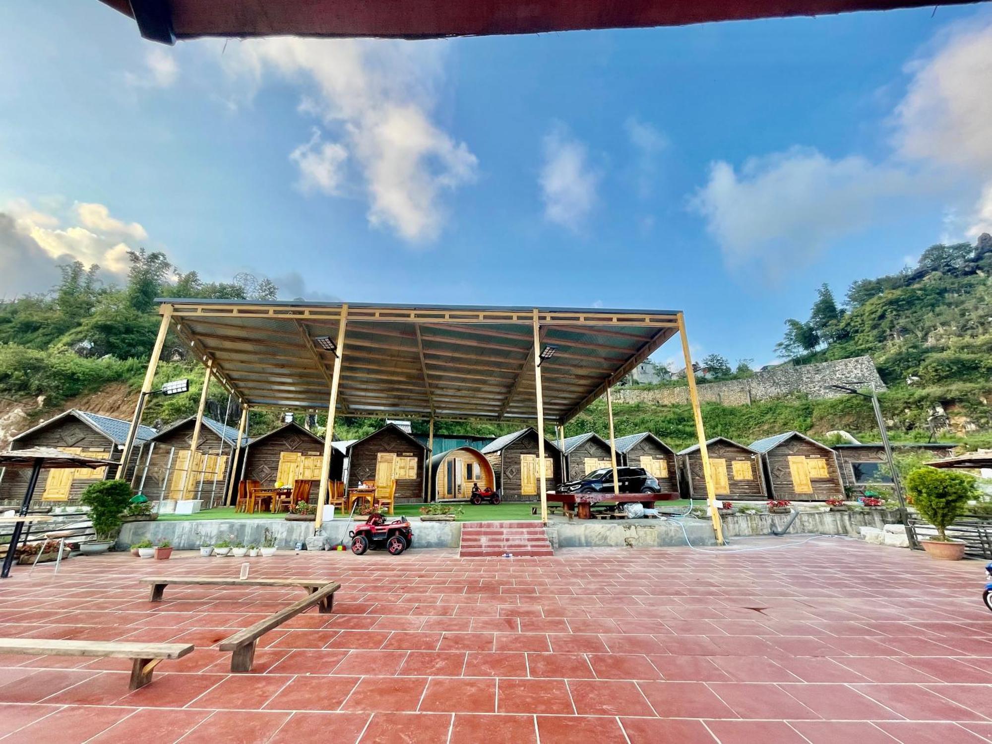 Homestay Thach Gia Trang Sapa Exterior photo