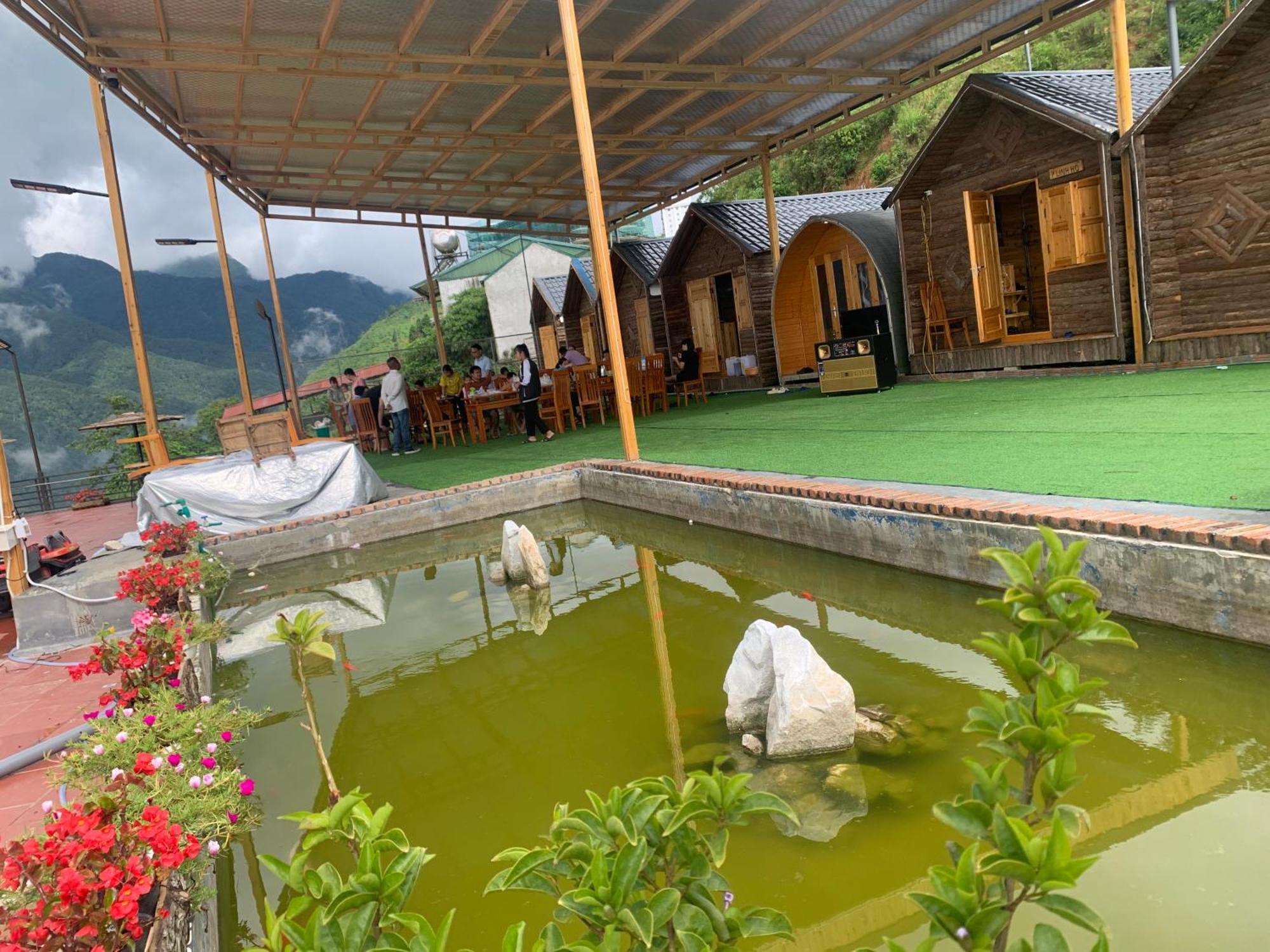 Homestay Thach Gia Trang Sapa Exterior photo