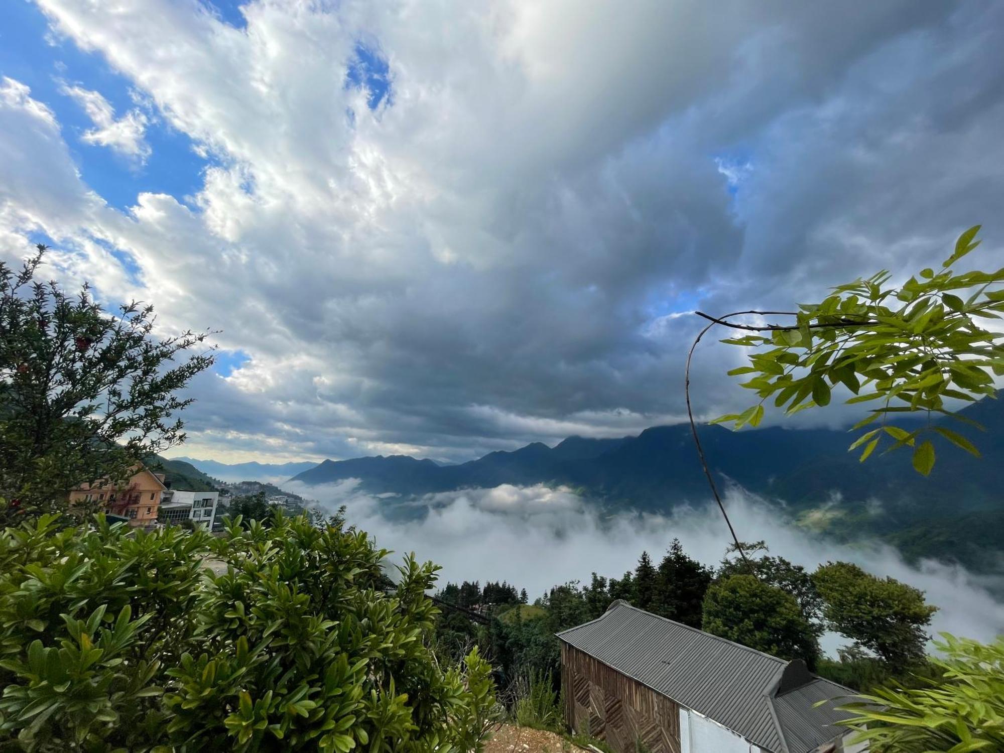 Homestay Thach Gia Trang Sapa Exterior photo